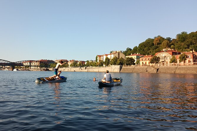 Canoe Prague – Splash into Fun! - Who this tour is best for (and who should skip it)