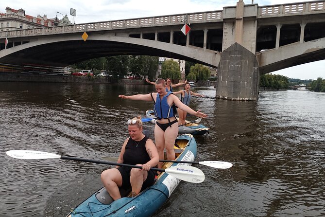 Canoe Prague – Splash into Fun! - What equipment you get (and what it means for you)