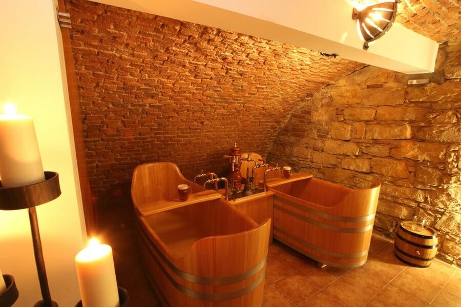 Caroline Bernard Beer Spa Prague with Beer & Massage Option - The Optional 20-Minute Massage: When It Makes the Visit Feel Complete