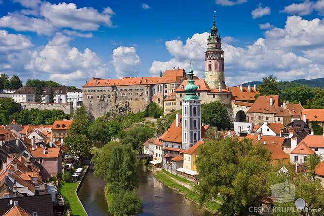 Cesky Krumlov Full day tour from Prague and back - Prague to Český Krumlov: a 9-hour day with real structure