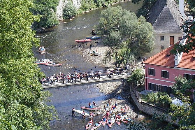 Cesky Krumlov Full day tour from Prague and back - Price and value: is $140.28 worth it?