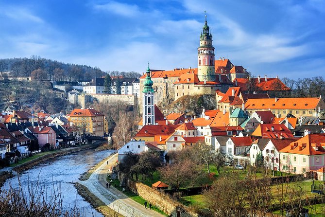 Cesky Krumlov medieval UNESCO sites - private tour with PERSONAL PRAGUE GUIDE - Key highlights and why they matter