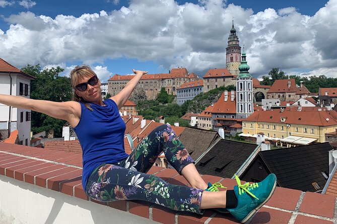 Cesky Krumlov medieval UNESCO sites - private tour with PERSONAL PRAGUE GUIDE - Why this private Český Krumlov tour is worth your time from Prague
