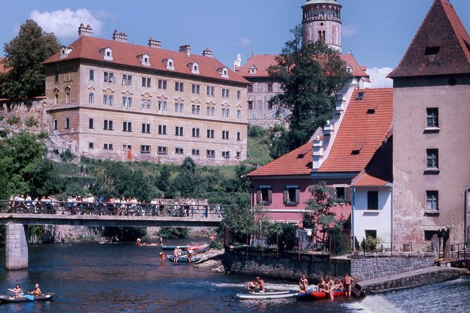 Cesky Krumlov One Day Trip from Prague by bus - Price and Logistics: What Your $104.76 Gets You (and What It Doesn’t)
