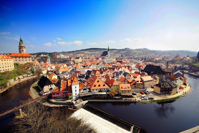 Cesky Krumlov One Day Trip from Prague by bus - Stop 1: Český Krumlov Castle Interiors, Courtyards, and the Baroque Theater