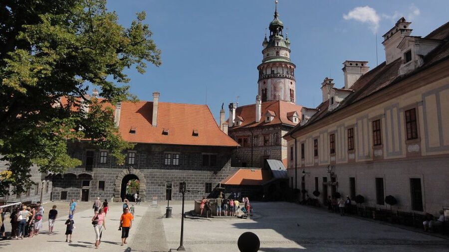 Cesky Krumlov Private Day Trip from Prague - Lunch and beer: make this your break, not your chore