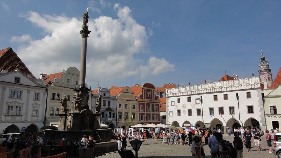 Cesky Krumlov Private Day Trip from Prague - Your own pace time: how to spend Cesky Krumlov without missing the mood