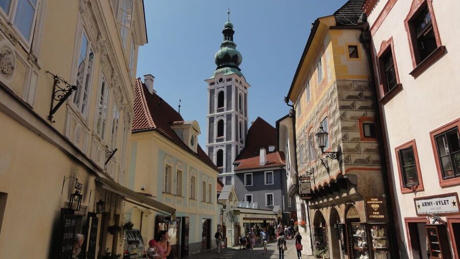 Cesky Krumlov Private Day Trip from Prague - Optional Ceske Budejovice: a smart add-on when you have time