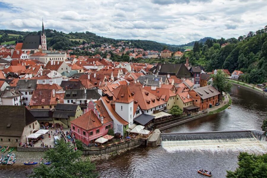 Cesky Krumlov Private Day Trip from Prague - Price and value: what $612 buys for up to 3 people