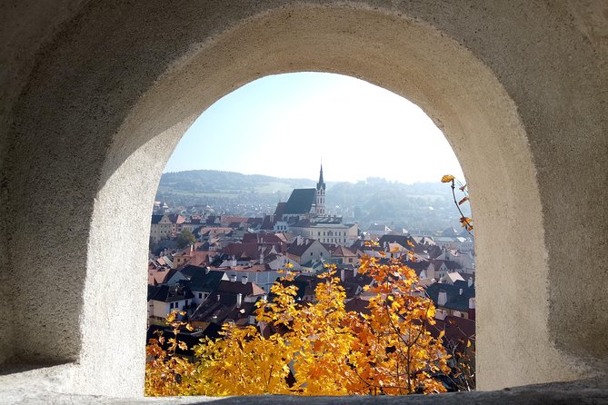 Cesky Krumlov Private day trip from Prague with Lunch and Castle admission - Lunch by the river: what’s included and why it helps