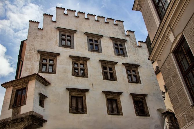 Cesky Krumlov Private day trip from Prague with Lunch and Castle admission - Beer stop in České Budějovice and optional castle add-ons