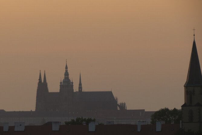 Charles Bridge and Prague Castle Walking Tour - Mala Strana Interlude: A Quick Dose of Prague’s Other Face