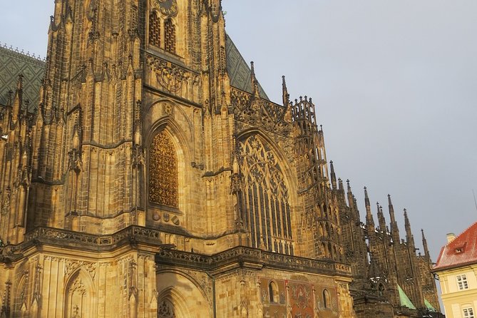 Charles Bridge and Prague Castle Walking Tour - Inside St. Vitus Cathedral: Why Going In Changes Everything