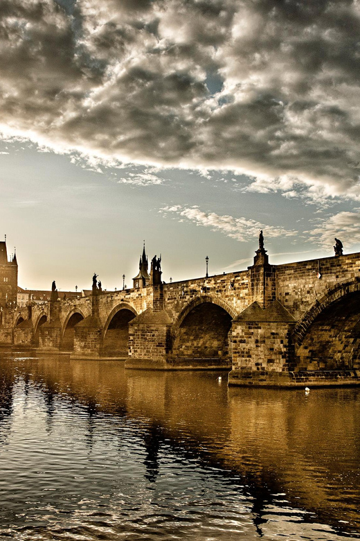 Charles Bridge & Lesser Town Walking Tour - Lesser Town’s quiet turn: Little Square, Clementinum Passage, and the switch in vibe
