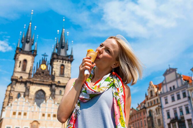 Charles Bridge & Old Town Prague Tour with Audioguide - Rudolfinum and Prague Castle: Music Hall to Millennium Center