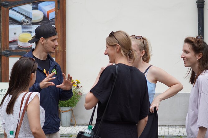 Charles Bridge: River Boat Cruise & Guided Tour ️with PragueWay - Guide Quality: When Josef, Michael, and Ella Set the Tone