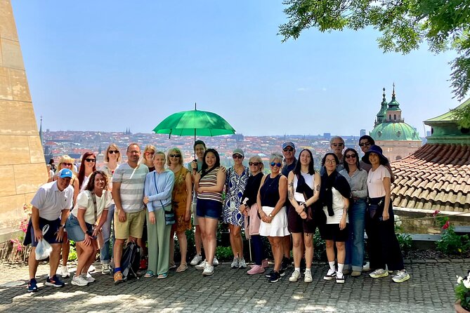 Charles Bridge to Prague Castle Private Walking Tour - Key highlights (what makes this tour worth your time)