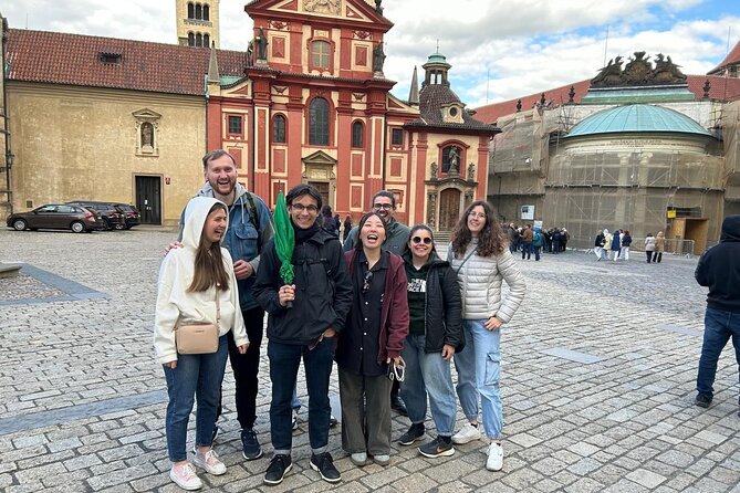 Charles Bridge to Prague Castle Private Walking Tour - Why this Charles Bridge to Prague Castle route feels different