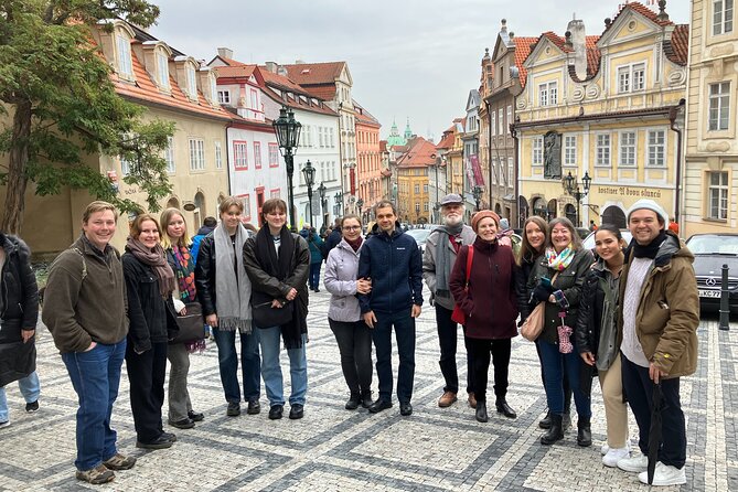 Charles Bridge to Prague Castle Private Walking Tour - Second Courtyard: Renaissance and Baroque changes you can actually notice