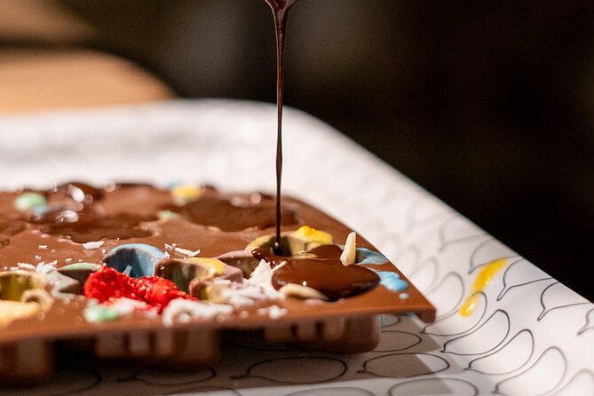 Choco Art Experience Ticket - Choco Art Museum Prague location and timing that actually help
