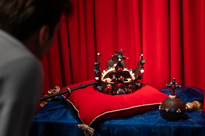Choco Art Experience Ticket - Group size and service quality: why it feels easier here