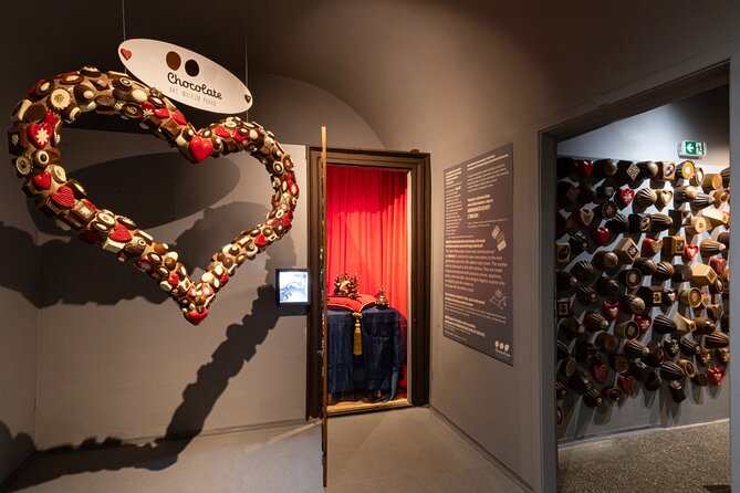 Choco Art Museum Admission Ticket - Should you book Choco Art Museum Prague?