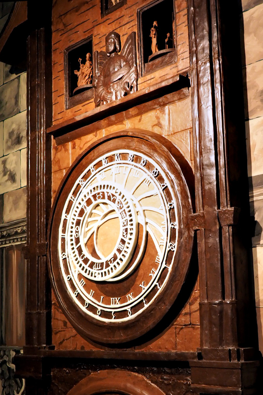Choco Art Museum in Prague Entry Ticket - Chocolate Art Museum Prague: What You’re Paying For