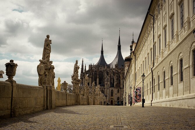 Church of Bones & UNESCO Silver Town Kutná Hora: Private Tour - A private Church of Bones day trip from Prague that’s built for comfort