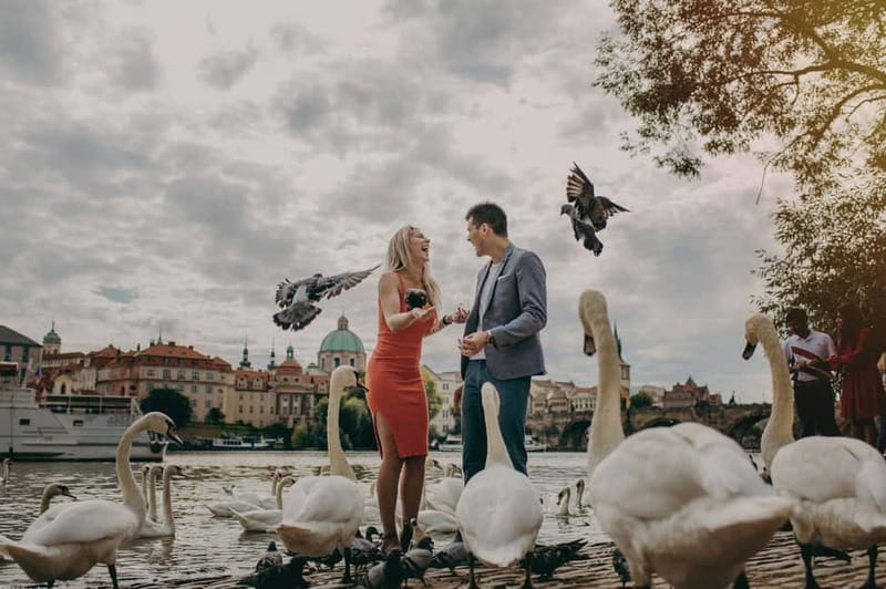 Cinematic Photoshoot Experience in Prague - Key Points Worth Knowing Before You Book