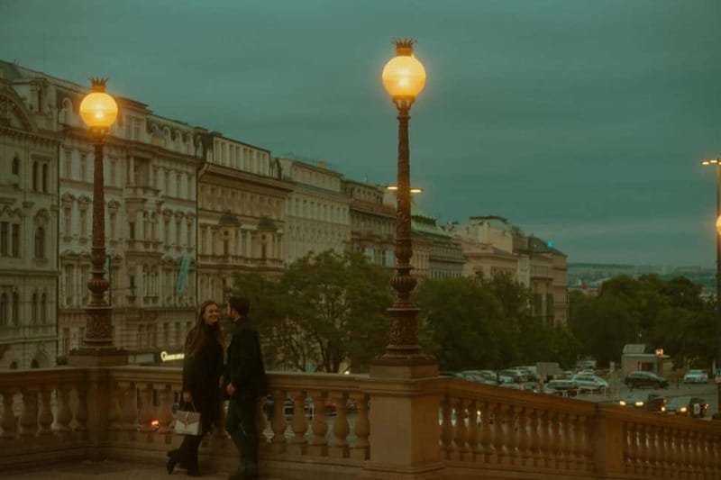Cinematic Photoshoot Experience in Prague - Who This Is Best For (And Who Might Want to Think Twice)