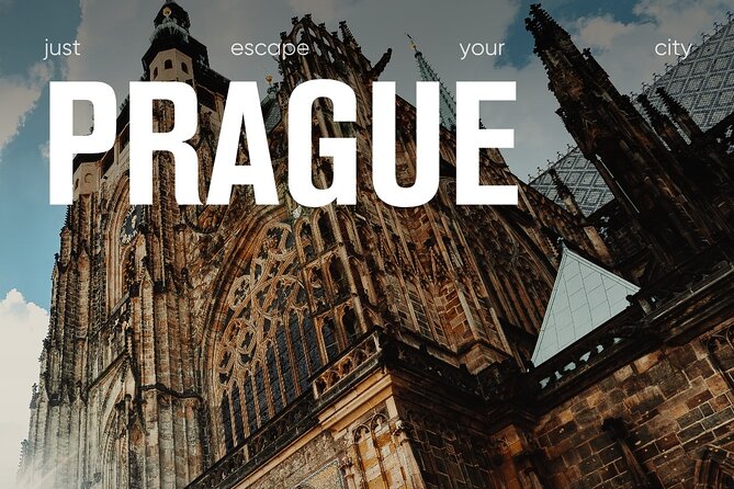 CITY QUEST PRAGUE: unlock the mysteries of this city! - Key things I’d zero in on before you go