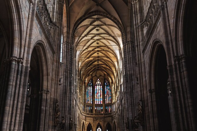 Classic Prague Castle Tour, Strahov Monastery & Castle District - Schwarzenberský Palace: sgraffito architecture that reads like a clue