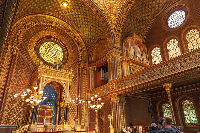 Classical Concert in Spanish Synagogue - Pick the Right Program: Classical, Jewish, and Crossover Pieces