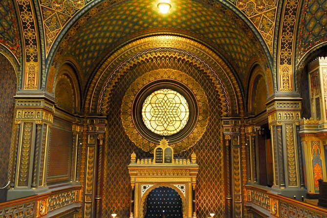 Classical Concert in Spanish Synagogue - Seats, Timing, and Getting the Best View