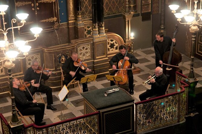 Classical Concert in Spanish Synagogue - FAQ