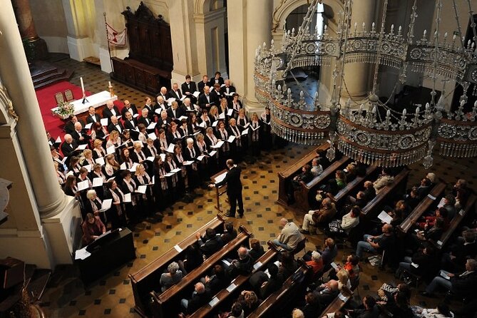 Classical Concert in St. Nicholas Church - St. Nicholas Church Acoustics: Why This Setting Matters