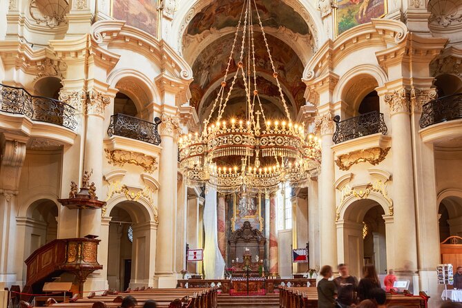Classical Concert in St. Nicholas Church - Performers and Program: Classics Across Europe, Plus Flexibility