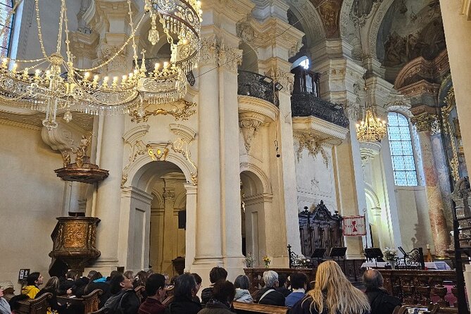 Classical Concert in St. Nicholas Church - Price and Value: When $30.98 Makes Sense (and When It Might Not)
