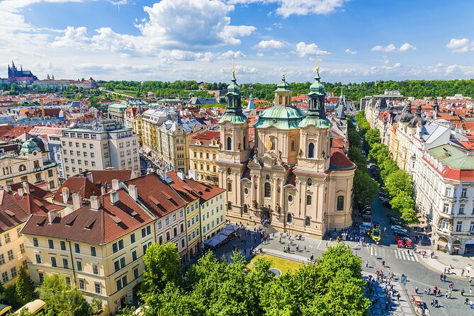 Classical Concert in St. Nicholas Church - Best-Fit Travelers: Who This Concert Is For