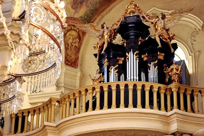 Classical Concert in St. Nicholas Church - Tips That Actually Help Once You’re Inside