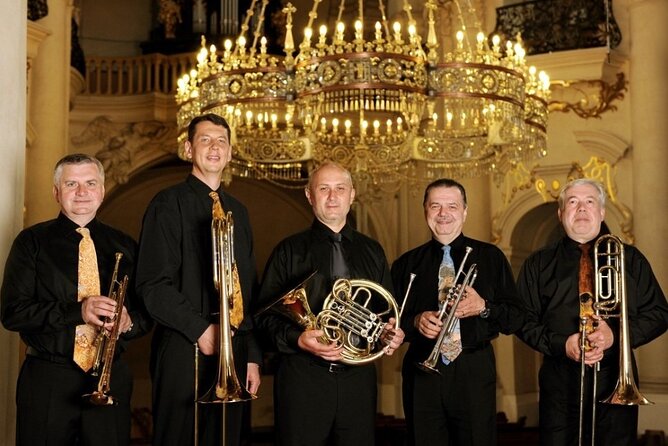 Classical Concert in St. Nicholas Church - Your Main Stop in Old Town: St. Nicholas Church