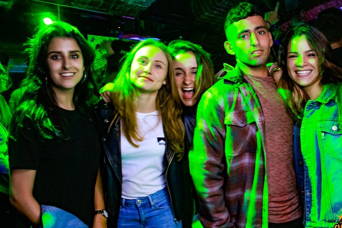 Clock Tower Bar Crawl ending at Prague's BIGGEST rooftop CLUB - Price and value: what $31.44 buys you in Prague
