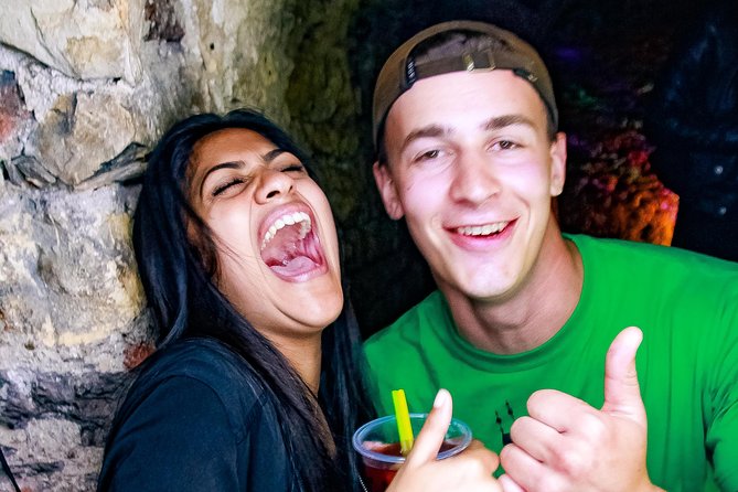 Clock Tower Bar Crawl ending at Prague's BIGGEST rooftop CLUB - Should you book Clock Tower Bar Crawl?