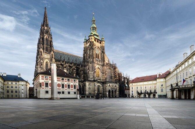 Communism and World War 2 Prague City Tour - Communism landmarks: the memorials and museum ticket that give the story weight