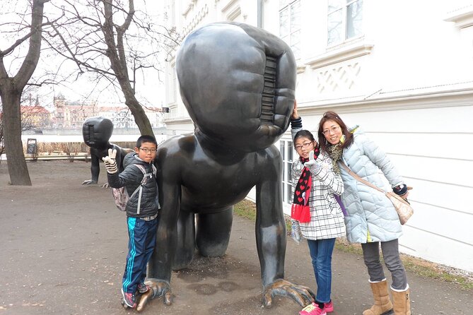 Communism and World War 2 Prague City Tour - Velvet Revolution and film locations: where Prague’s modern change shows up