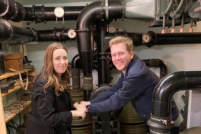 Communism & Nuclear Bunker Tour + 70s Canteen Lunch (own expense) - Price and value: $35.07 with a bunker ticket in the mix