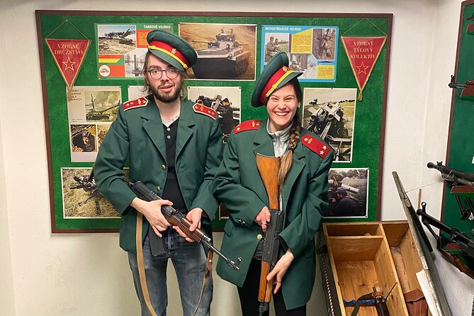 Communism & Nuclear Bunker Tour + 70s Canteen Lunch (own expense) - Who should book this Prague Cold War walk