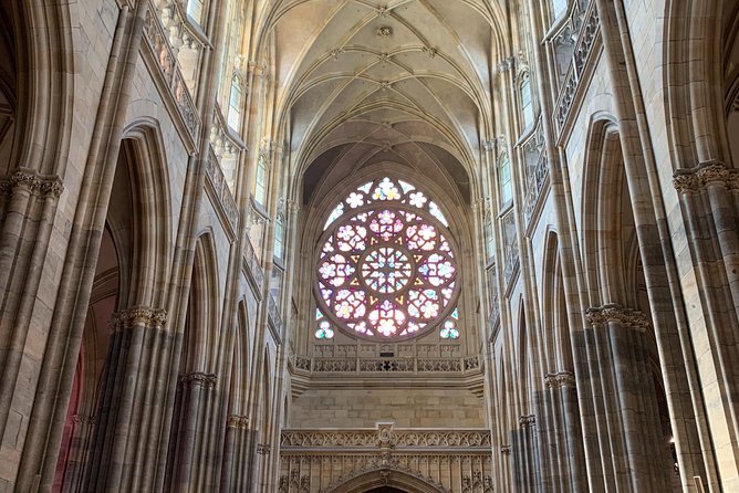 Complete Prague Castle Tour (Tickets to Interiors Included) - Stop 3: St. George’s Basilica and the Romanesque Style You’ll Notice