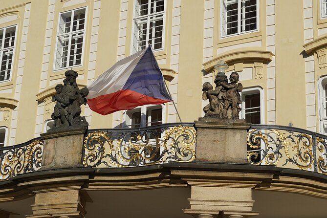 Complete Prague Castle Tour (Tickets to Interiors Included) - Who This Tour Suits Best (and Who Should Rethink It)