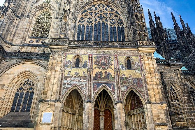 Complete Prague Castle Tour (Tickets to Interiors Included) - Stop 2: Old Royal Palace, Vladislav Hall, and Court Secrets